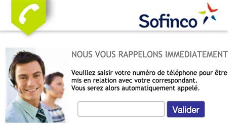 Contacter Sofinco: numéro gratuit, contacts service client et。